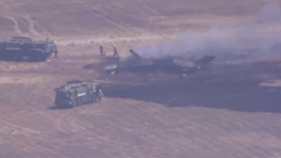 f-35-‘aircraft-mishap’-at-san-diego-marine-base,-pilot-ejected