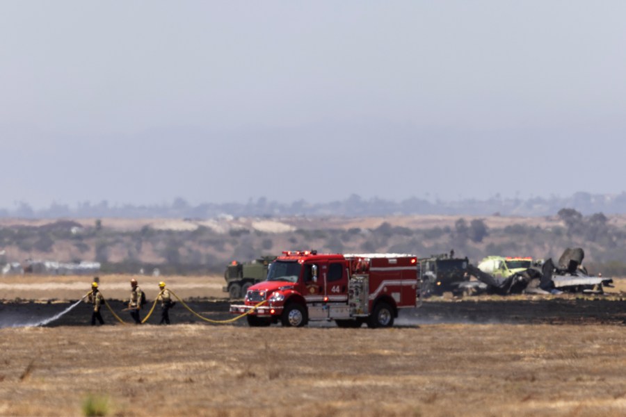 marine-corps-says-f-35b-stealth-fighter-crashed-in-california,-pilot-ejected-safely