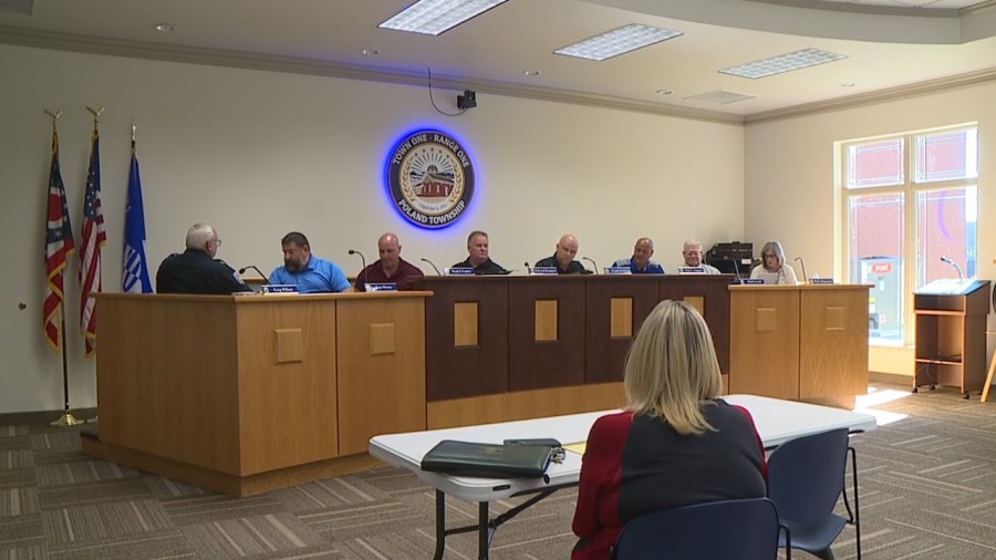 poland-township-trustee-meeting-addresses-deficit,-possible-levies