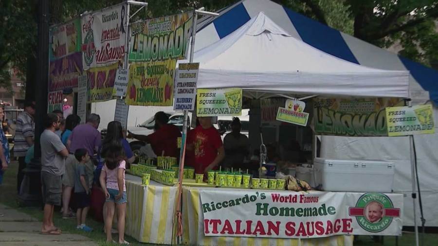 41st-warren-italian-festival-begins-thursday