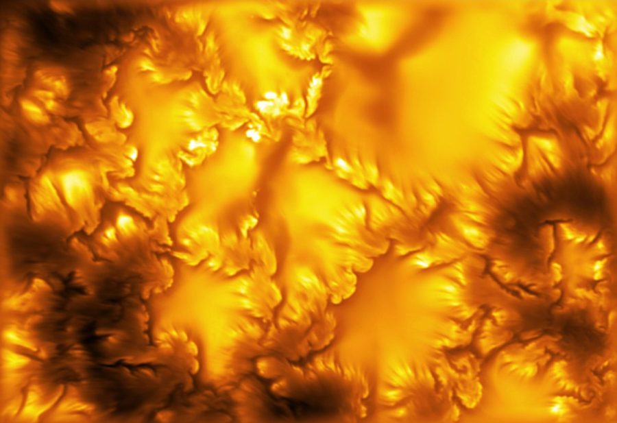 new-images-of-the-sun-show-its-surface-in-the-finest-detail-yet