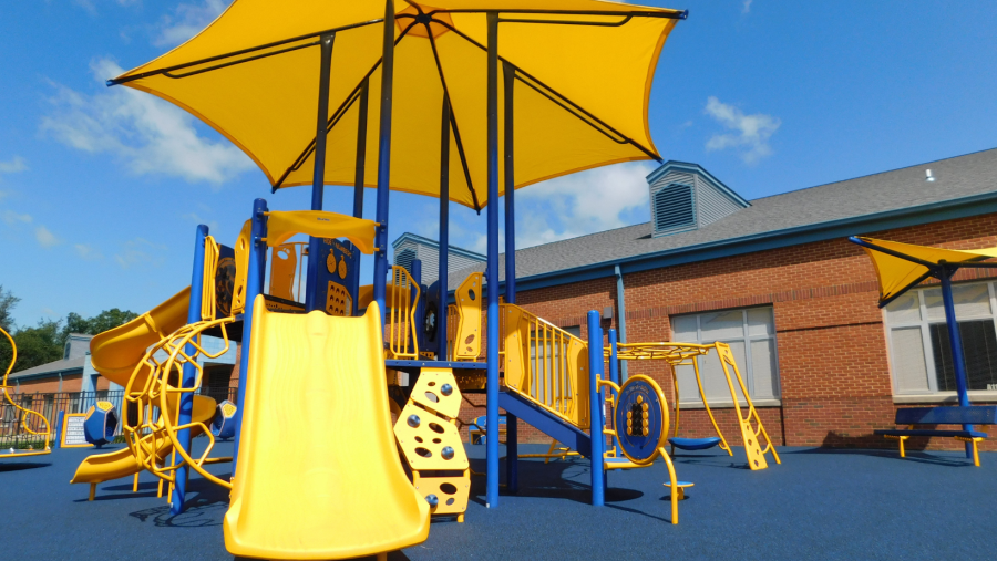 local-elementary-school-unveils-inclusive-playground-as-summer-improvement-projects-continue