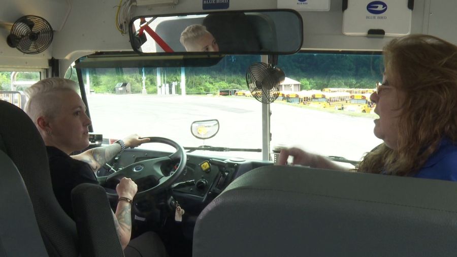 tour-bus-company-gives-lessons-on-school-bus-driving