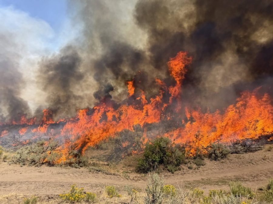 firefighting-helicopter-crashes-in-utah,-2-people-on-board
