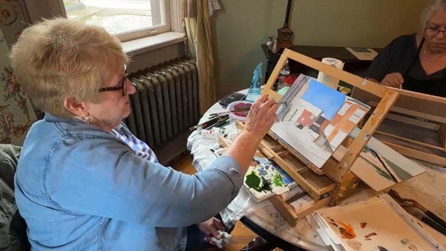 retreat-creates-space-for-local-artists-to-connect,-heal-and-create