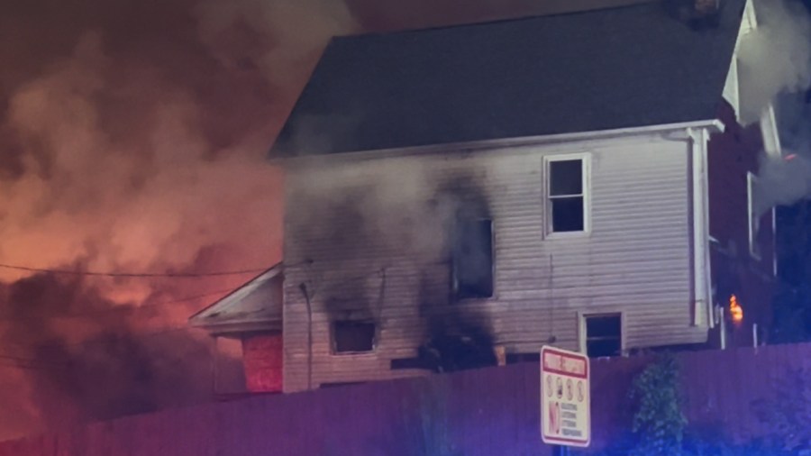 crews-called-to-fire-on-youngstown’s-south-side