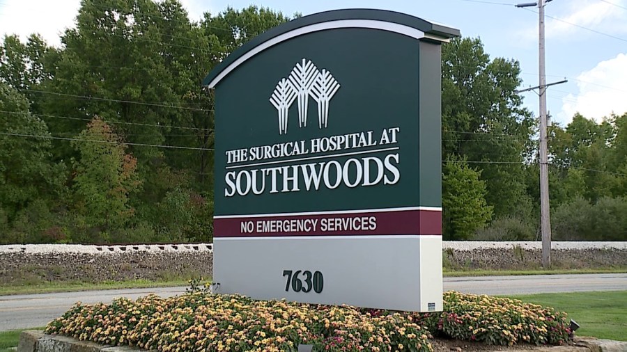 southwoods-health-completes-expansion-project-at-the-surgical-hospital