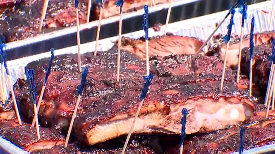 local-football-and-cheer-program-hosts-rib-cook-off-fundraiser
