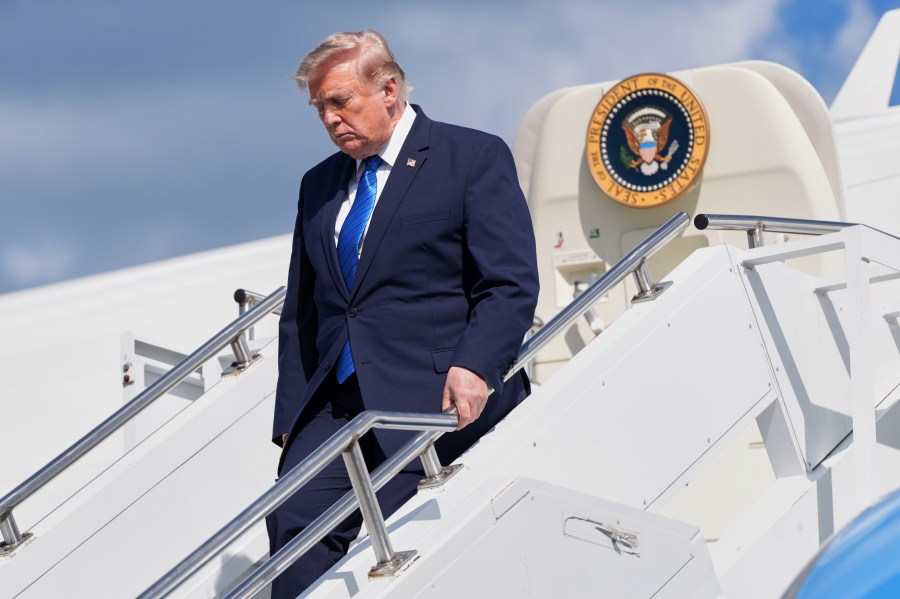 president-trump-expected-to-attend-patriot-games-in-northeast-ohio:-press-secretary
