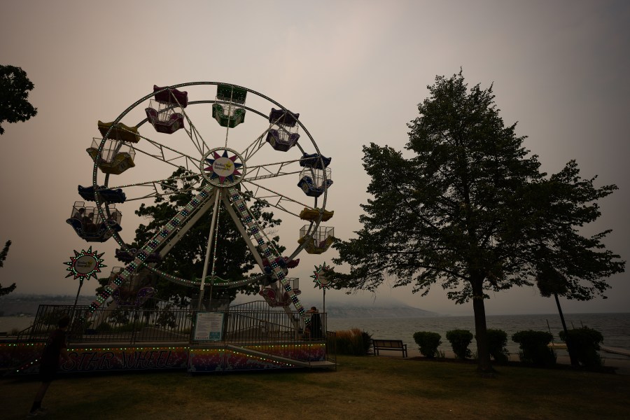 canada-puts-the-military-on-standby-as-british-columbia-wildfires-kill-1-and-displace-thousands