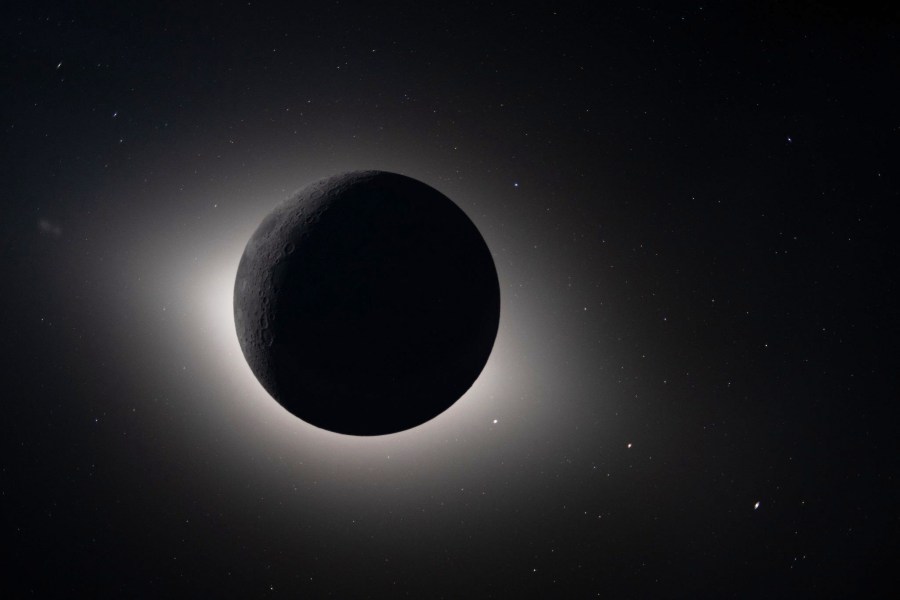 meteor-shower-and-solar-eclipse-this-week;-will-we-see-it-in-the-valley?
