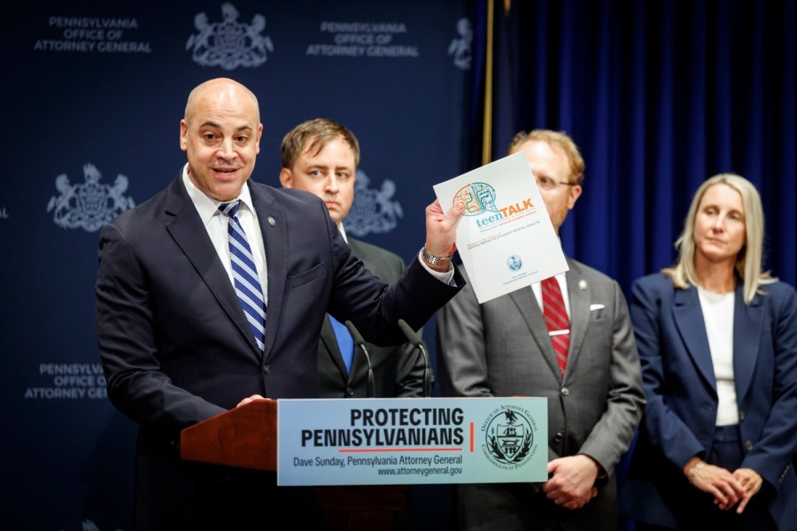 pennsylvania-attorney-general-dave-sunday-sues-tiktok
