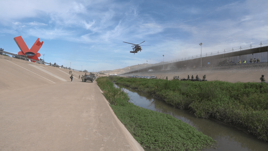 strong-security-presence-at-the-us-mexico-border-aims-to-disrupt-cartel-operations