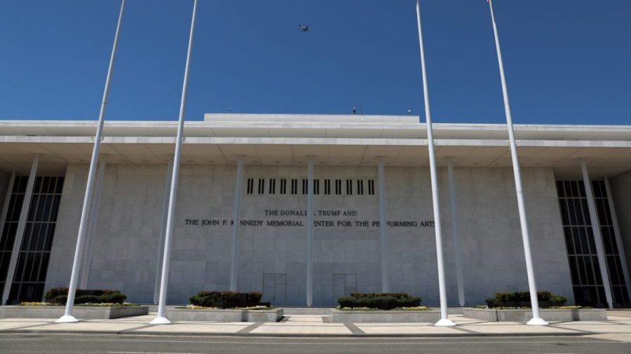 kennedy-center-board-oks-new-way-of-adding-trump’s-name-to-building