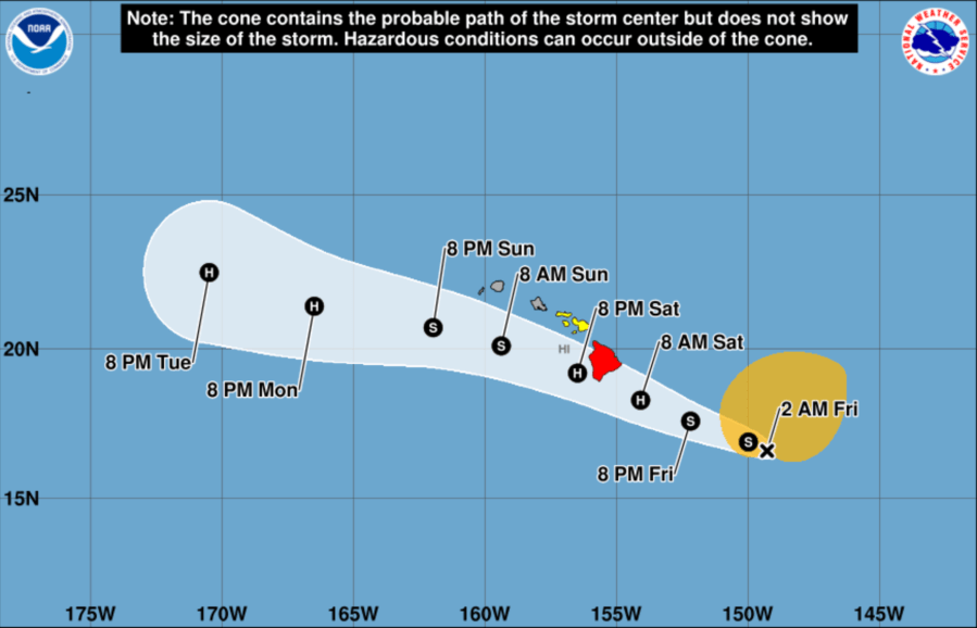tropical-storm-lala-forecast-to-become-hurricane-by-saturday:-nws