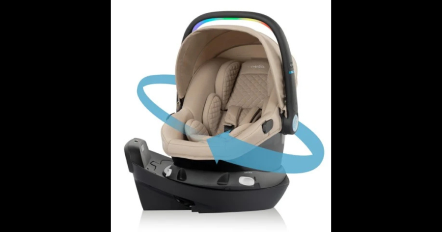 evenflo-recalling-23k-infant-car-seats,-citing-calibration-issue