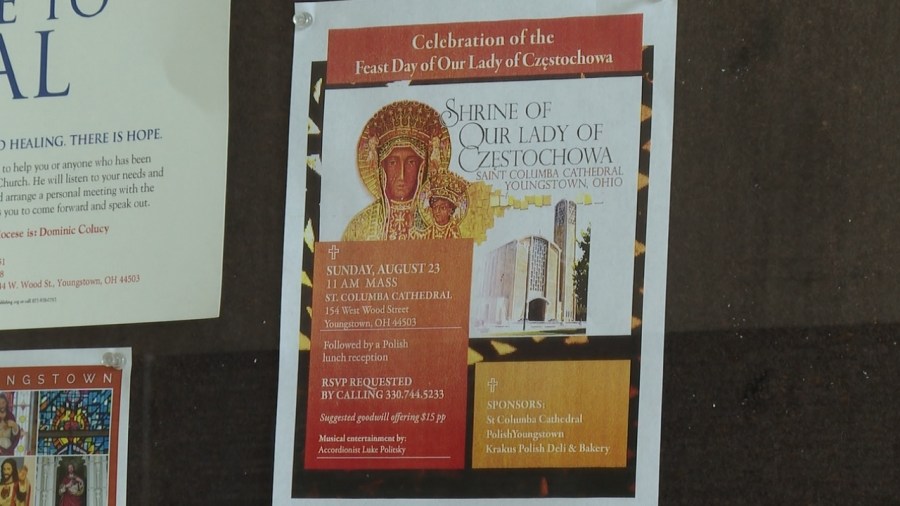 mass-in-youngstown-to-celebrate-polish-catholic-icon