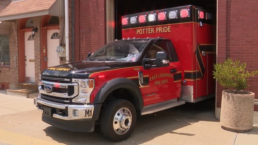 firefighters-battle-flames-at-east-liverpool-home