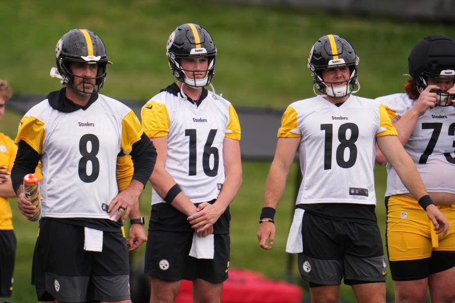 steelers-announce-starting-qb-for-preseason-game-#2