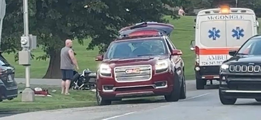 motorcyclist-hospitalized-with-‘severe-injuries’-in-neshannock-crash