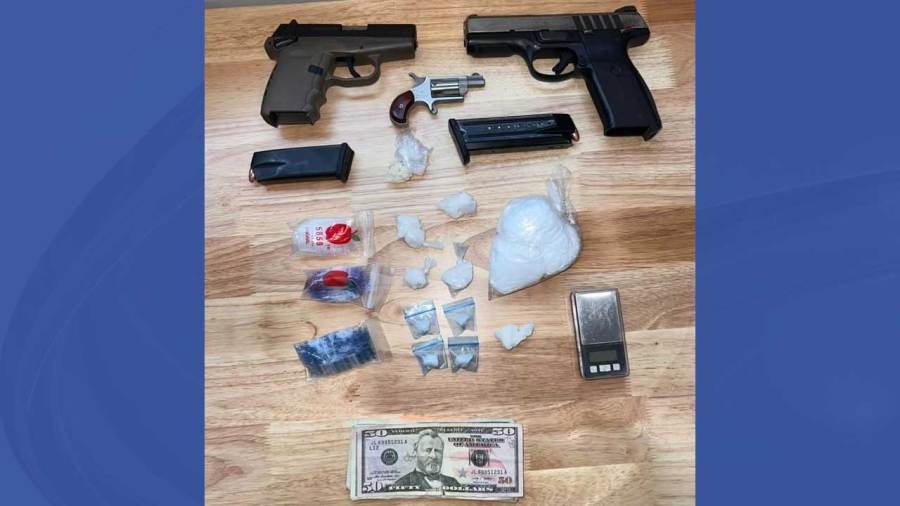 1-in-custody-after-warren-drug-raid