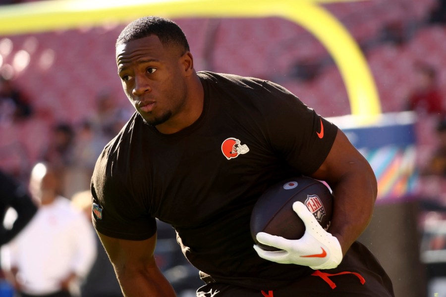former-browns-running-back-nick-chubb-retiring-from-nfl:-‘today’s-the-day’