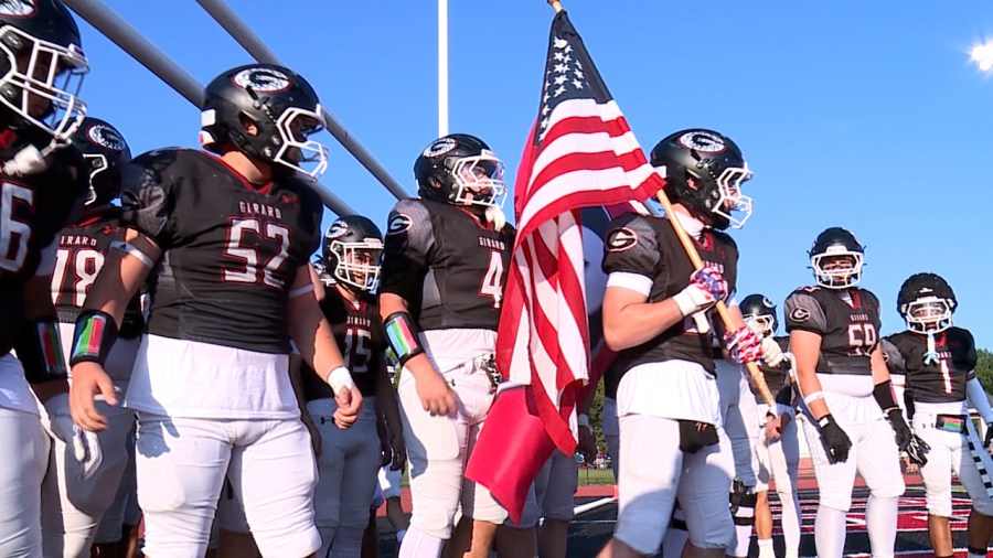 highlights:-coventry-vs.-girard-high-school-football