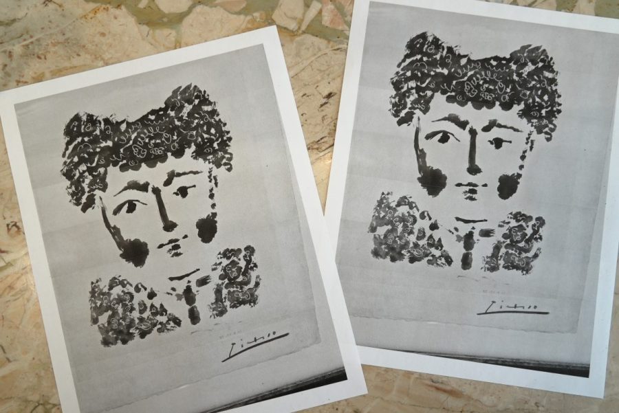stolen-picasso-print-signed-by-artist-found-hanging-in-vacant-apartment