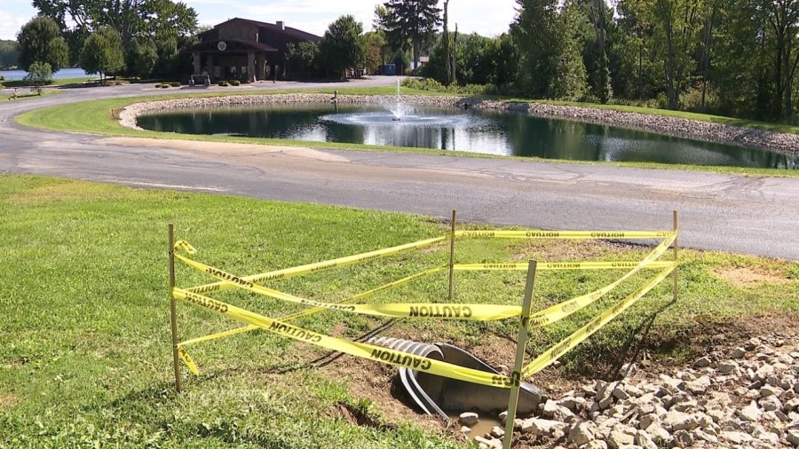 sewage-leak-in-beaver-township-under-control