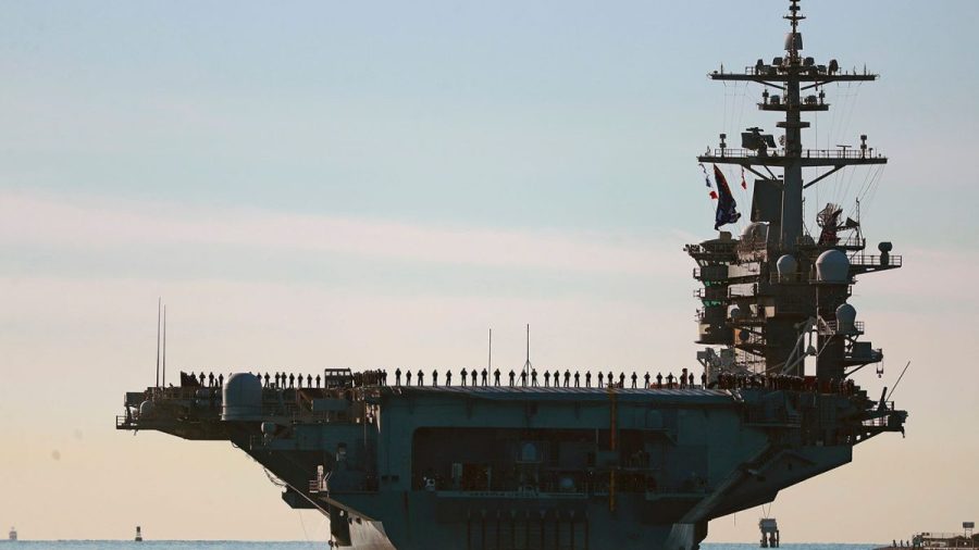 uss-abraham-lincoln-headed-for-port-in-thailand-after-250-days-at-sea