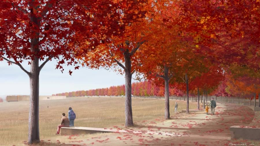 architect-of-flight-93-memorial-in-shanksville-discusses-design-elements,-inspiration