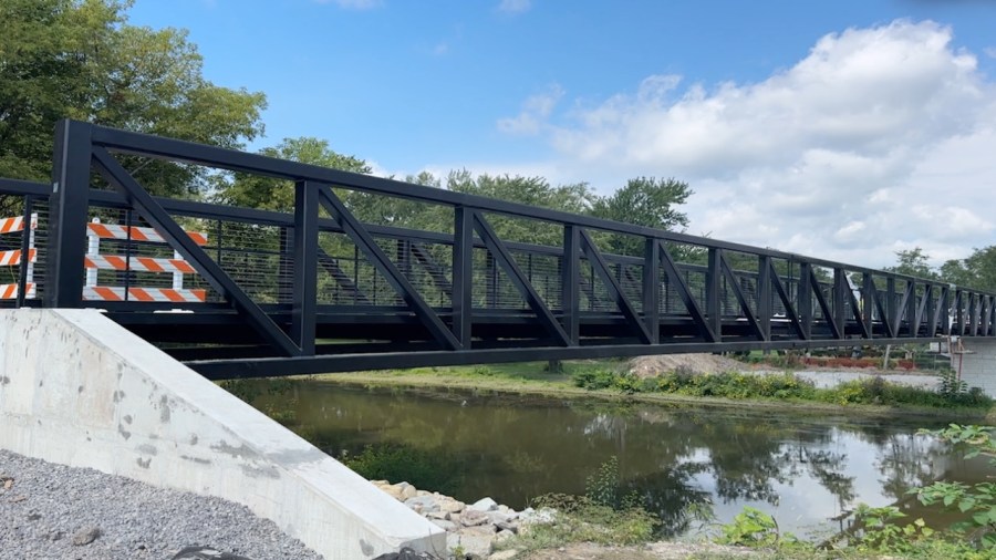 walking-bridge-connecting-downtown-warren-almost-complete