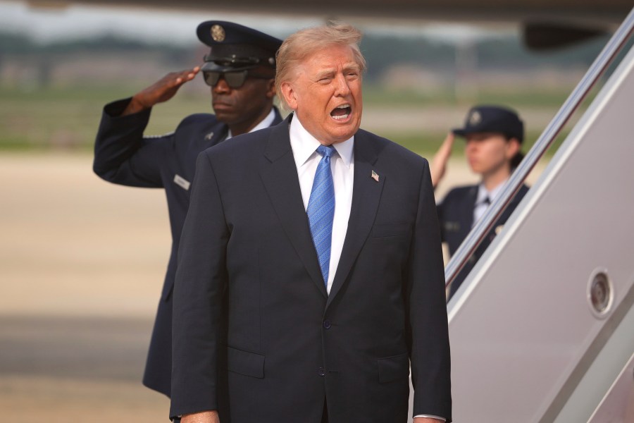 trump-says-he-will-observe-the-25th-anniversary-of-9/11-at-the-pentagon