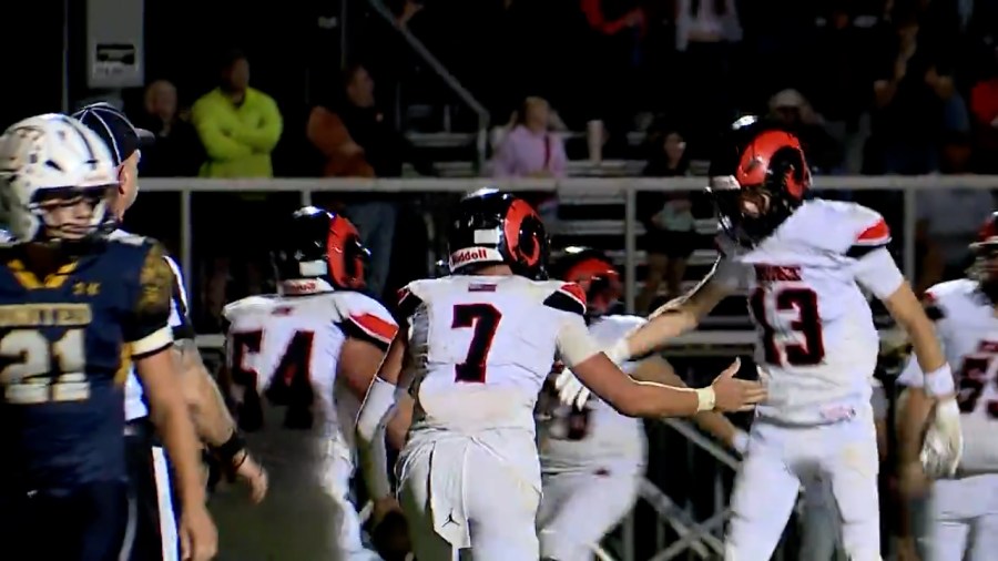 highlights:-mineral-ridge-vs.-united-high-school-football
