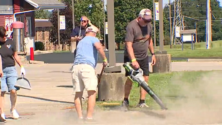 community-cleanup-continues-working-to-beautify-cornersburg