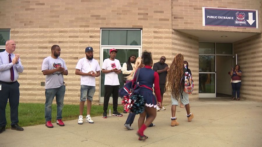 youngstown-welcomes-students-to-merged-high-school