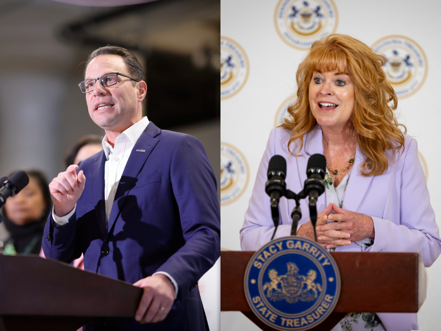 josh-shapiro,-stacy-garrity-agree-to-nexstar-hosted-governor’s-debate-in-harrisburg