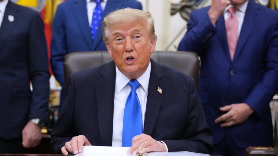 trump-signs-stopgap-funding-bill-into-law,-temporarily-avoiding-shutdown