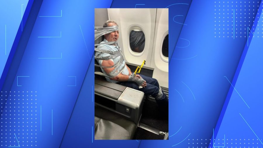 unruly-passenger-duct-taped-to-seat-is-out-of-a-job-after-tirade