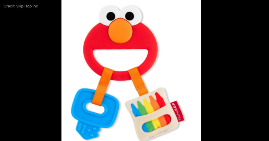 elmo-teether-recalled-due-to-risk-of-possible-choking-injury-or-death