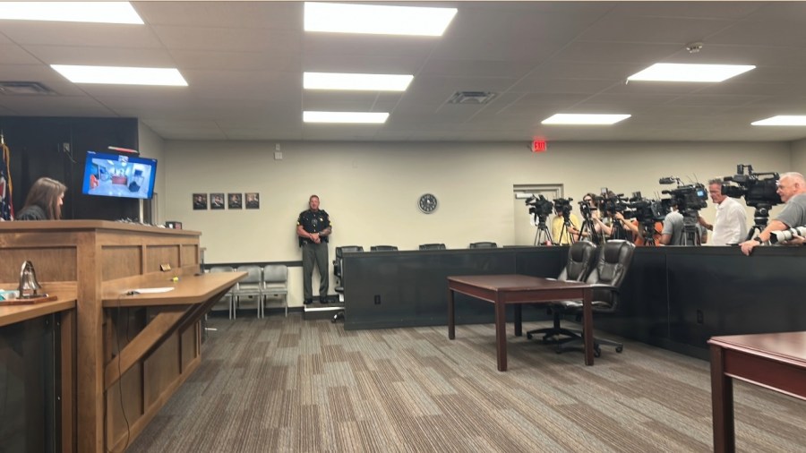 bond-set-for-man-accused-in-canfield-fair-disturbance-during-amy-acton’s-visit