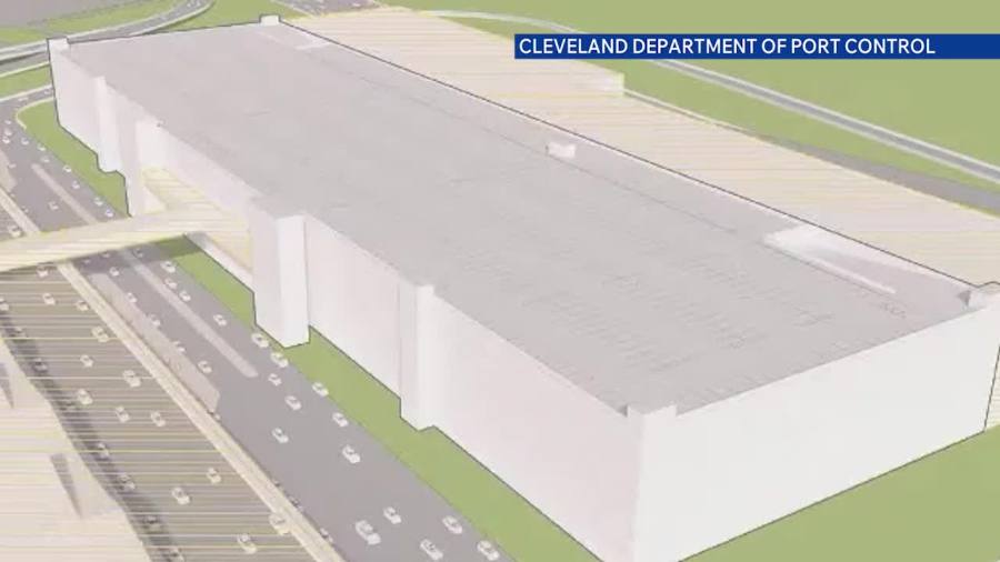 new-parking-garage-coming-to-cleveland-hopkins-international-airport