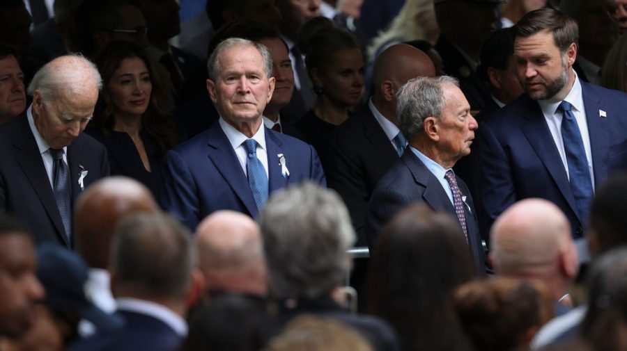 former-presidents-reflect-on-9/11:-‘we-can’t-erase-the-nightmare’