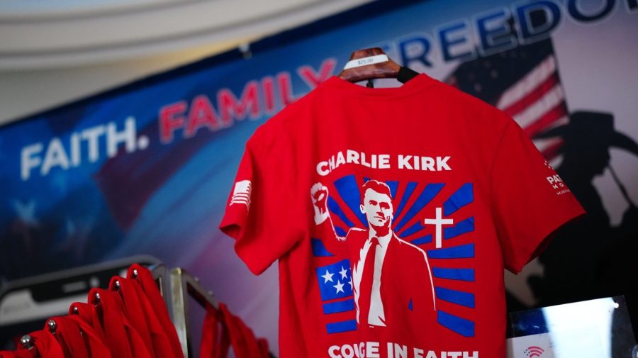 charlie-kirk-statue-vandalized-outside-of-turning-point-usa-headquarters