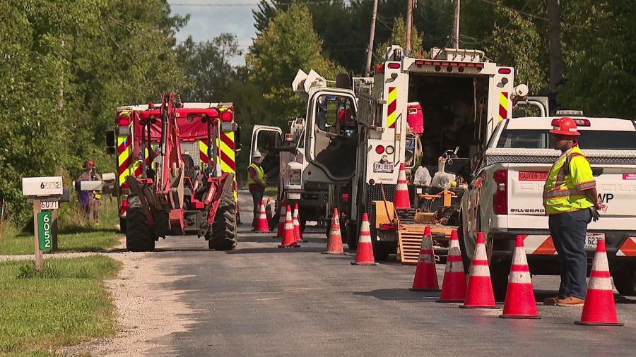 champion-road-reopened-following-gas-leak