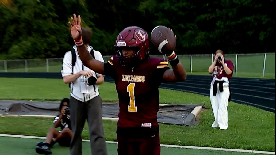 ‘generational’:-liberty-senior-on-historic-touchdown-pace