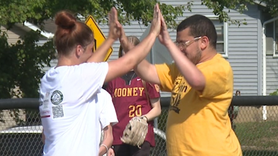 softball-players-of-all-abilities-come-together-for-community-game