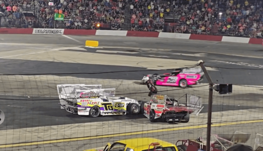 angry-mob-swarms-race-car-driver-after-unsportsmanlike-crash-at-indianapolis-speedrome