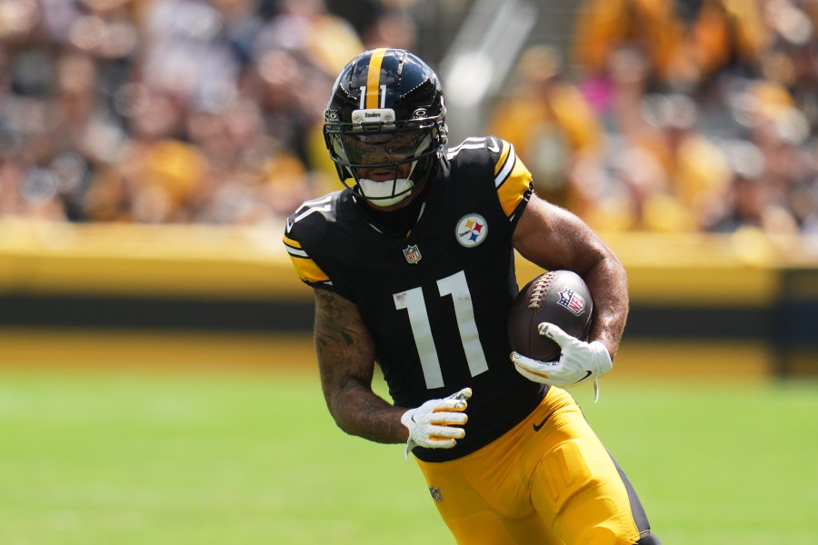 steelers-veteran-wide-receiver-ruled-out-for-sunday’s-game