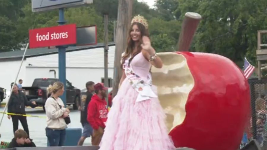 58th-annual-johnny-appleseed-festival-underway